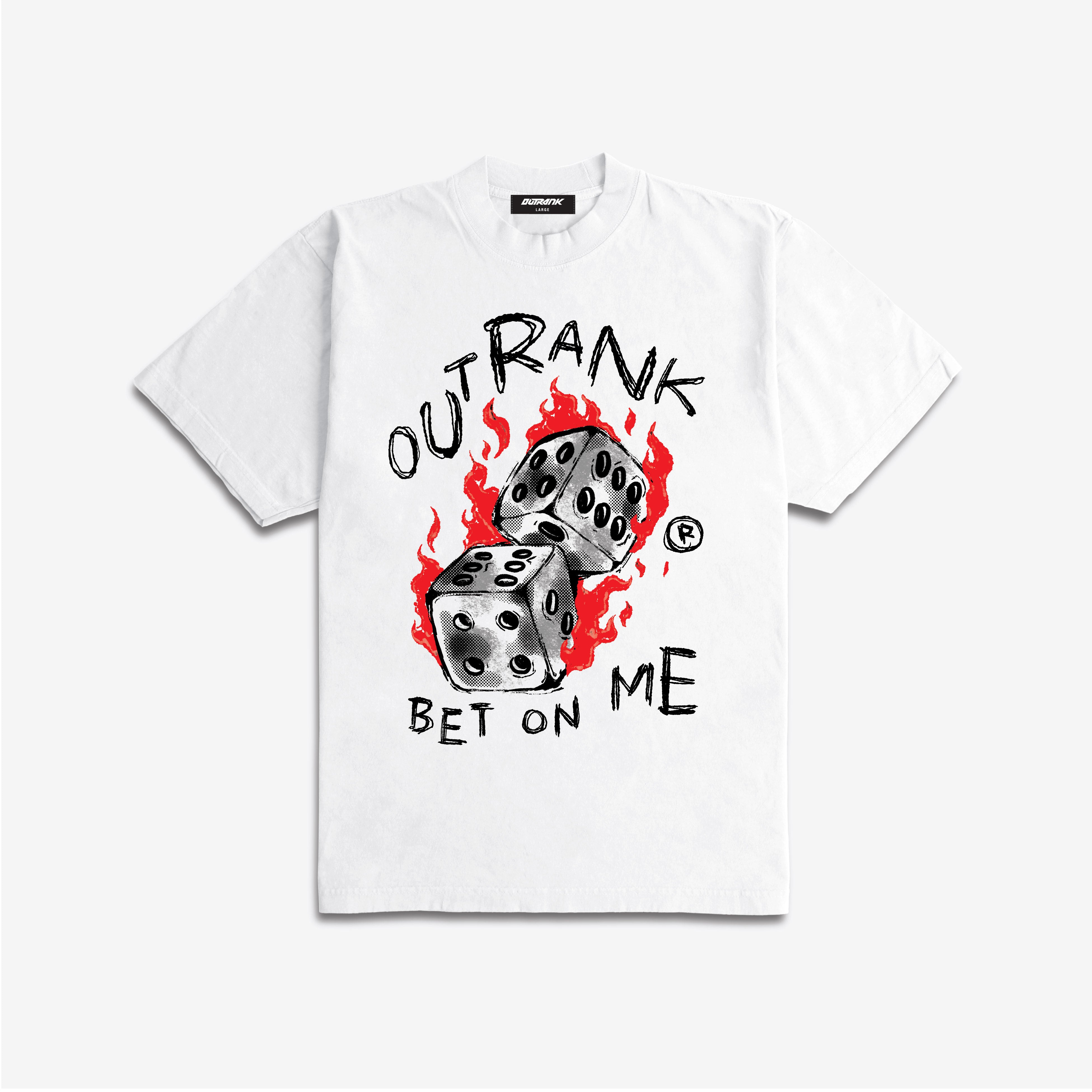 Bet On Me Ultra Heavyweight T-shirt