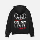 On My Level Ultra Heavyweight Hoodie