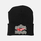 Good Luck Keeping Up Beanie