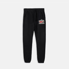 Good Luck Keeping Up Embroidered Joggers
