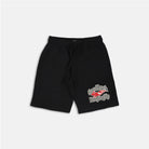 Good Luck Keeping Up Embroidered Short