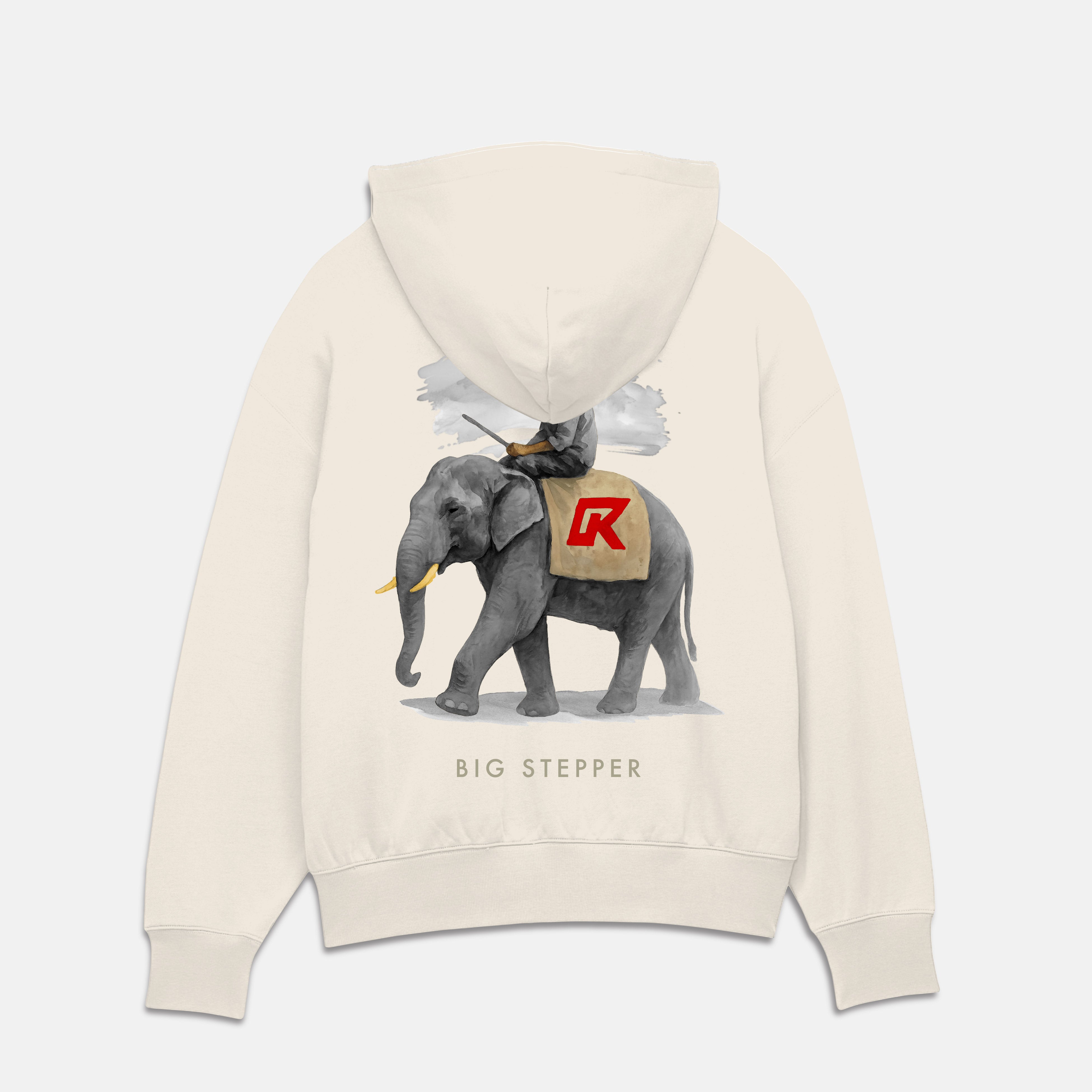 Big Stepper Ultra Heavyweight Hoodie