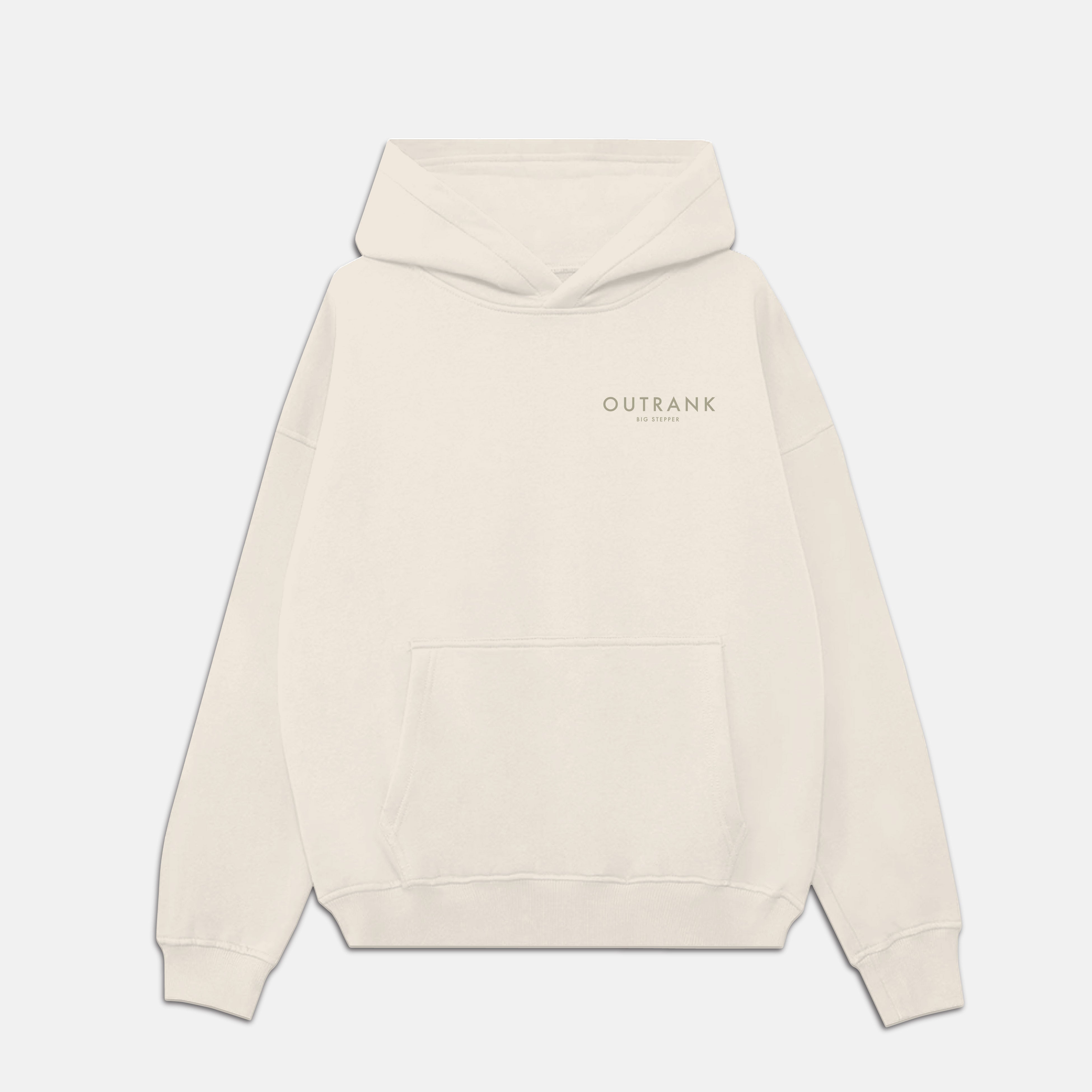 Big Stepper Ultra Heavyweight Hoodie