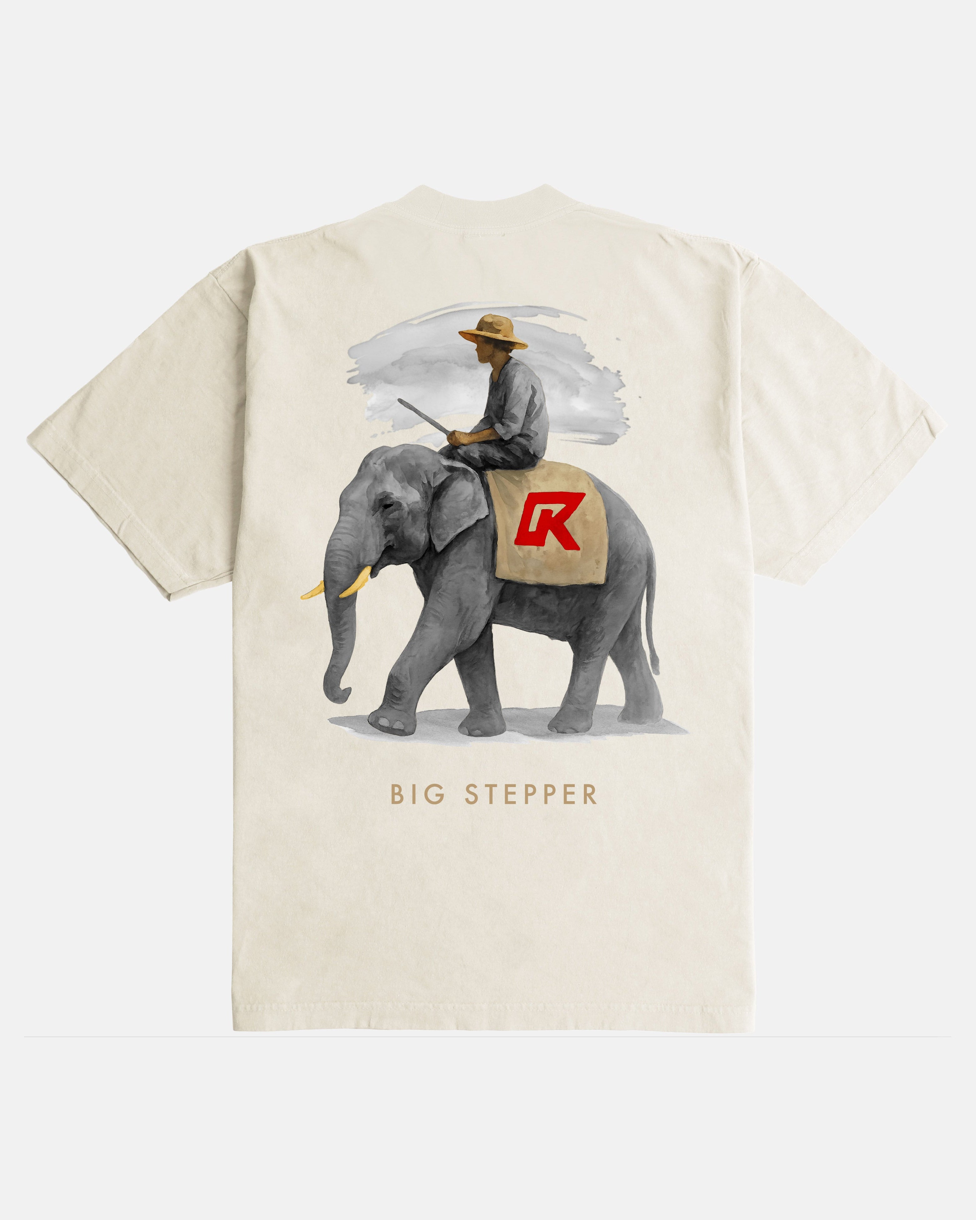 Big Stepper Ultra Heavyweight T-shirt