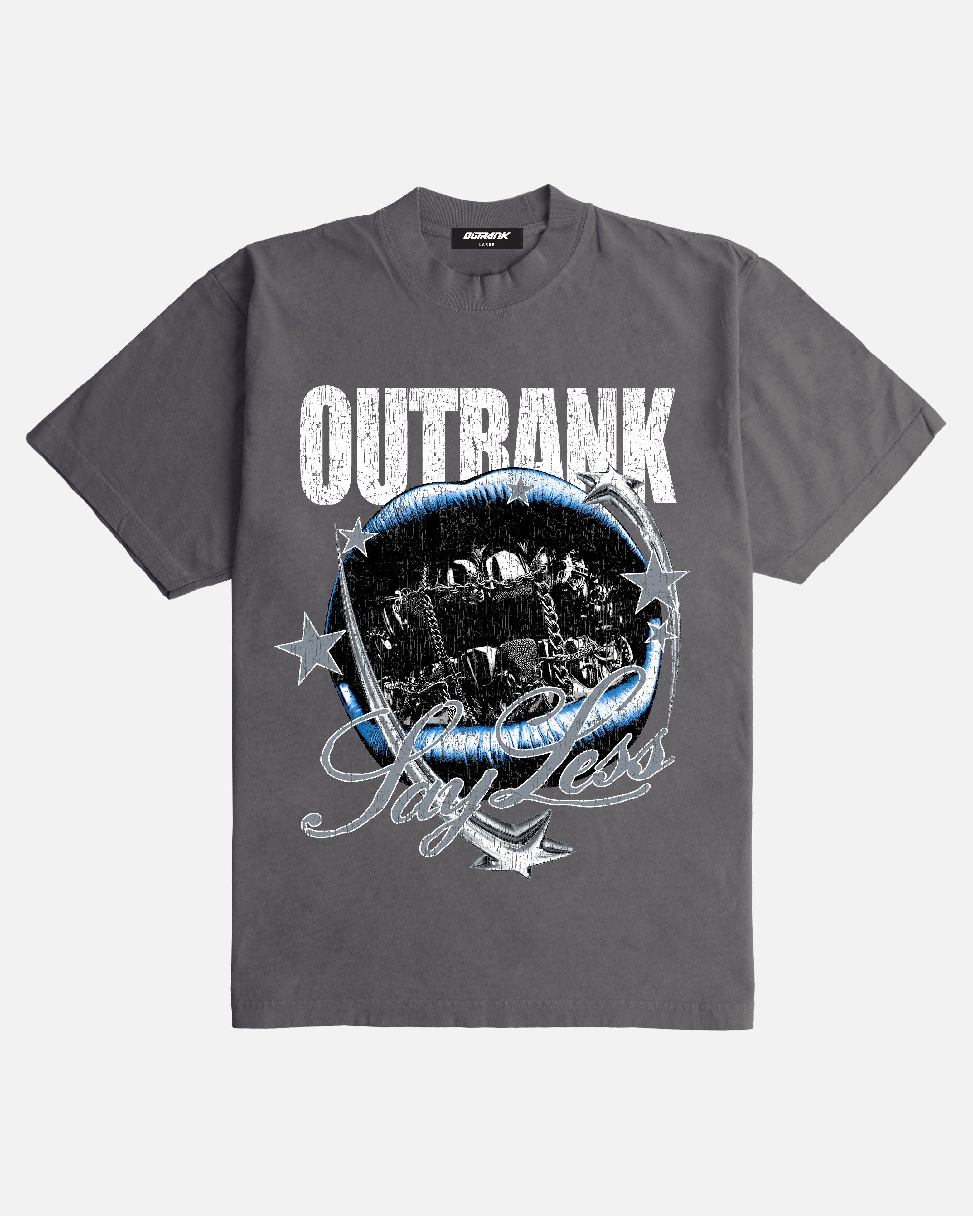 Say Less Ultra Heavyweight T-shirt