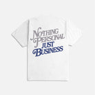 Nothing Personal Ultra Heavyweight T-shirt