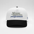 Nothing Personal Embroidered Snapback