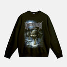 Standing Our Grounds Ultra Heavyweight Crewneck Fleece