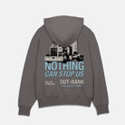 Nothing Can Stop Us Ultra Heavyweight Hoodie