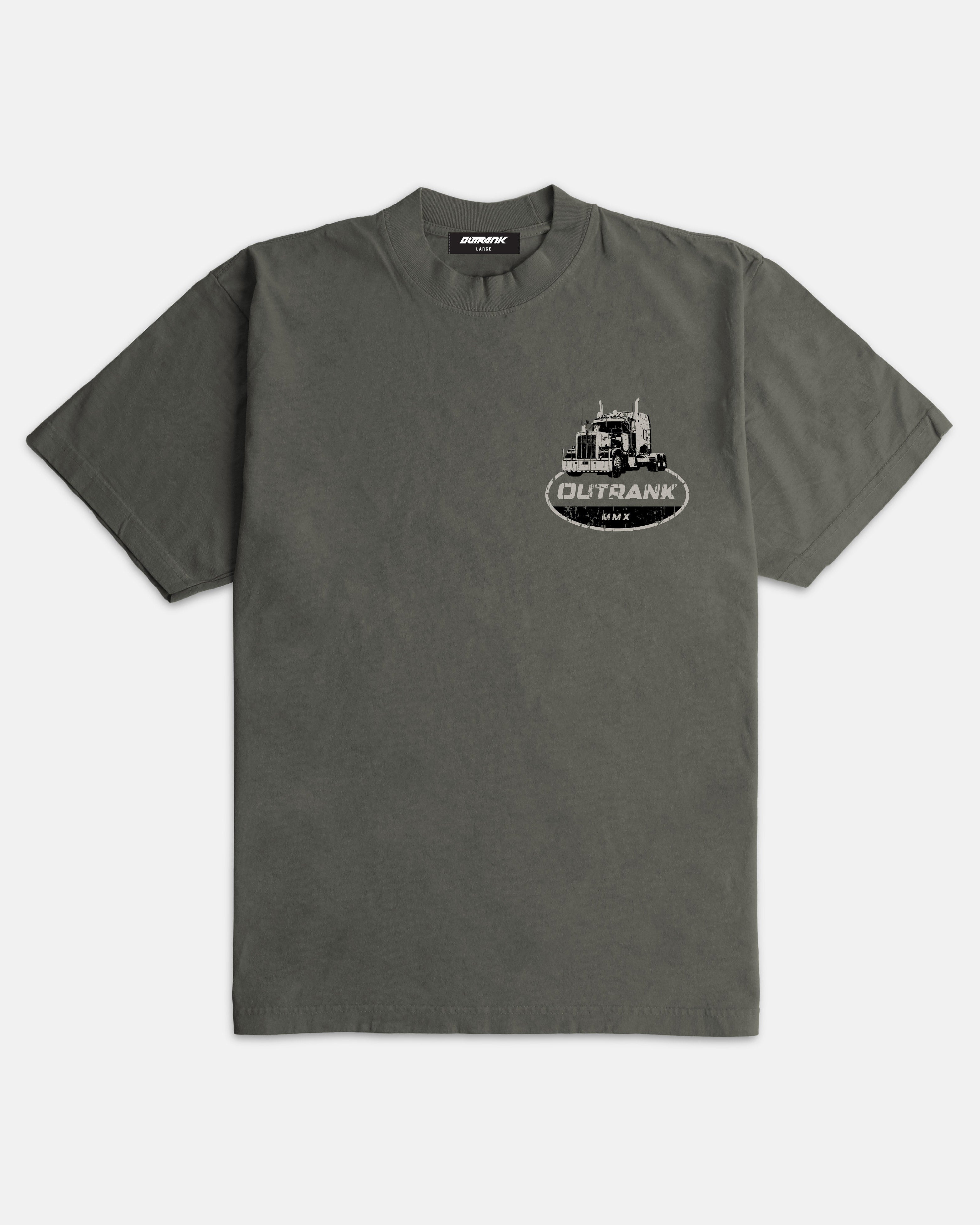 Nothing Can Stop Us Ultra Heavyweight T-shirt