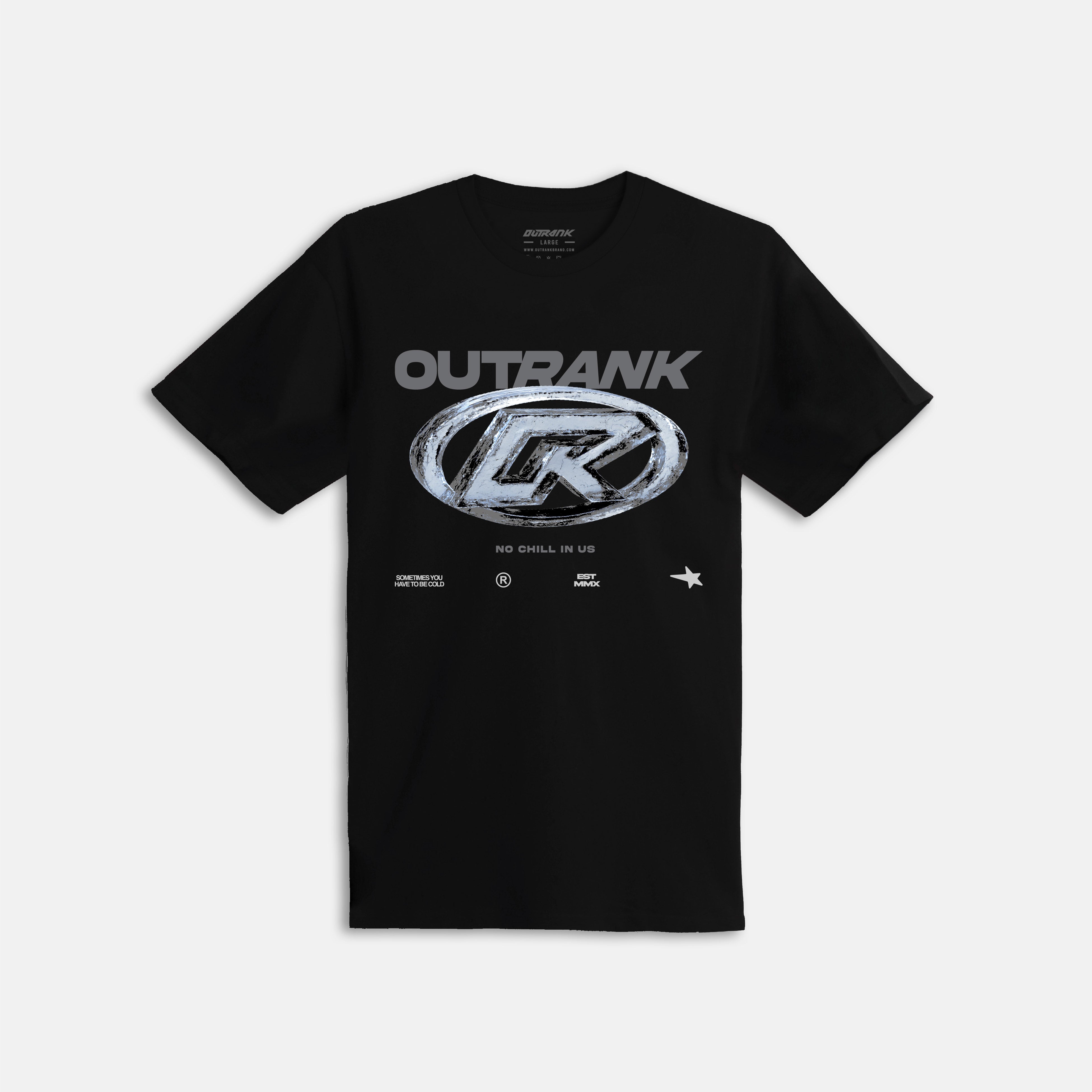 No Chill in Us T-Shirt