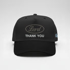 Lord Thank You Embroidered Snapback