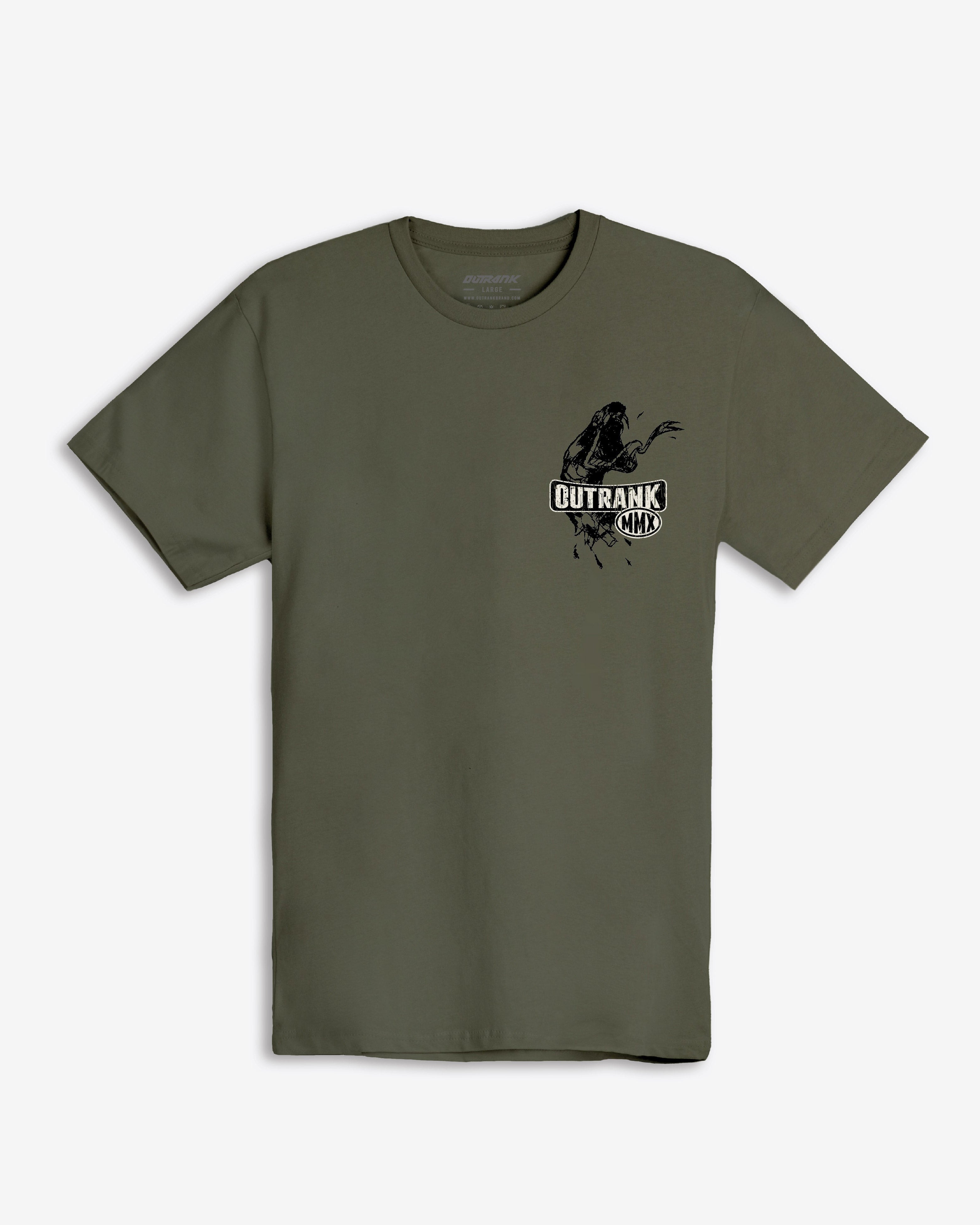 Cut Off All Snakes T-Shirt