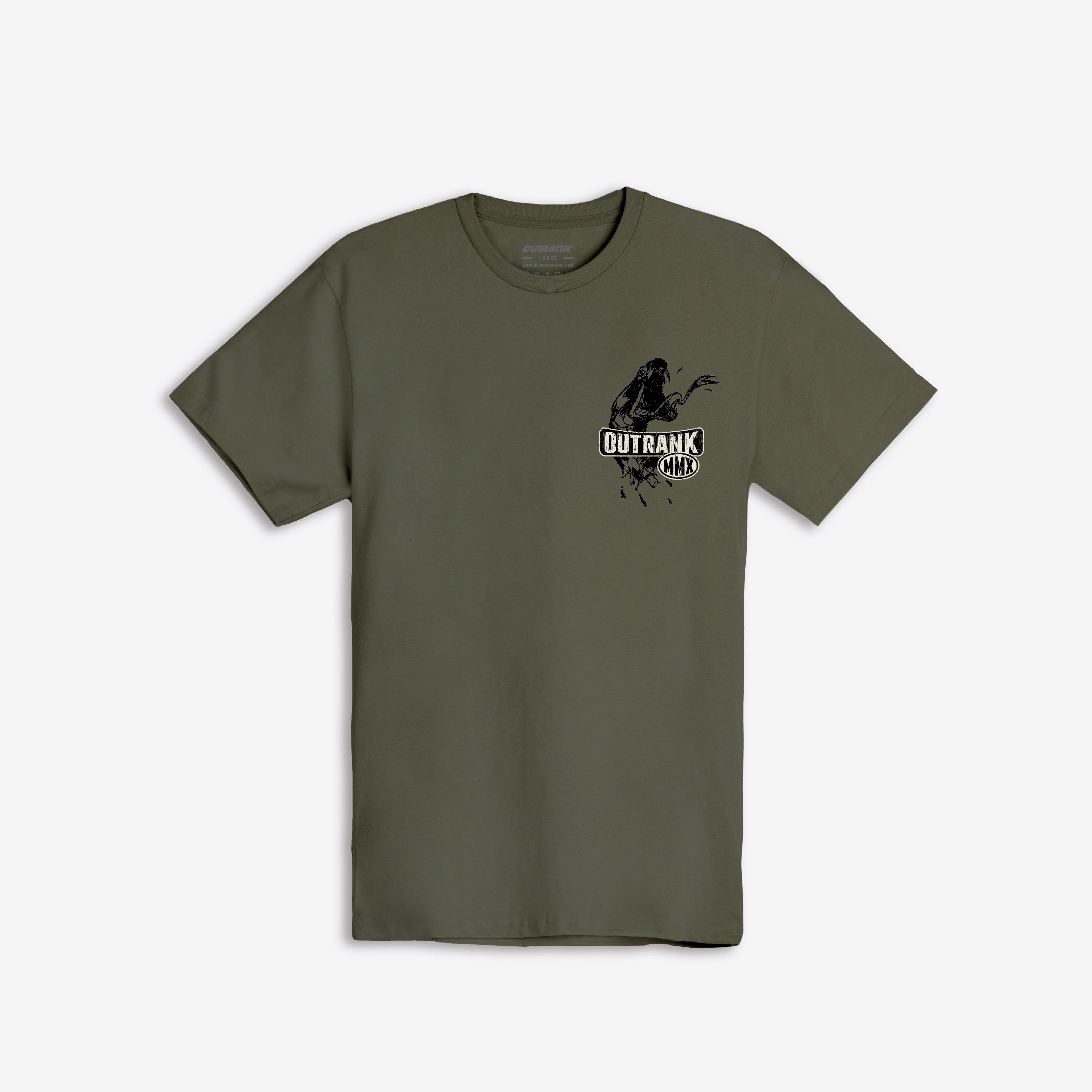 Cut Off All Snakes T-Shirt