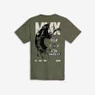 Cut Off All Snakes T-Shirt