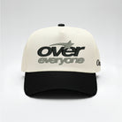 Over Everyone Embroidered Snapback