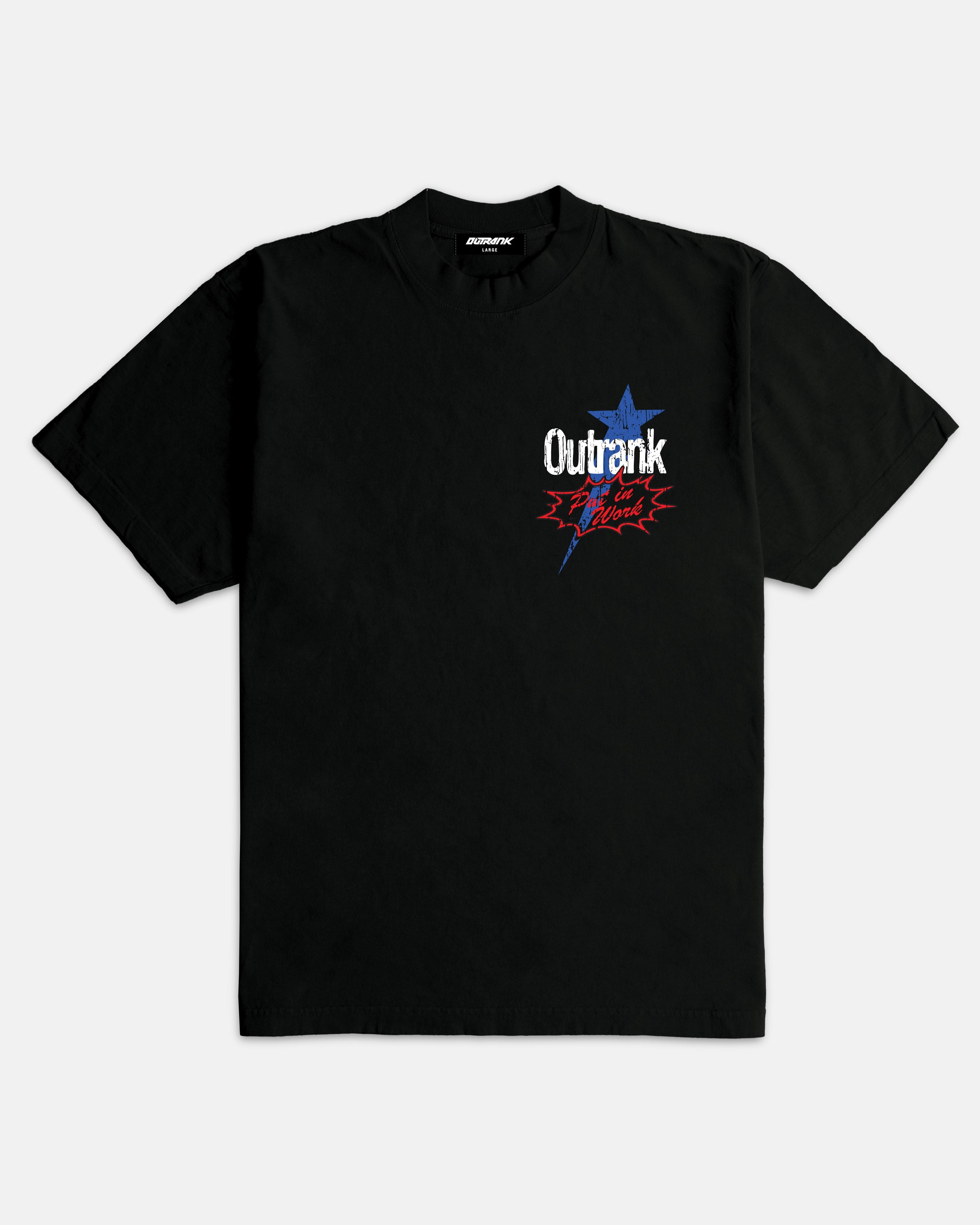Put in Work Ultra Heavyweight T-shirt