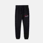 Support Your Local Hustler  Embroidered Joggers
