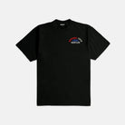 Support Your Local Hustler Embroidered Ultra Heavyweight T-shirt