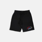 Support Your Local Hustler Embroidered Short