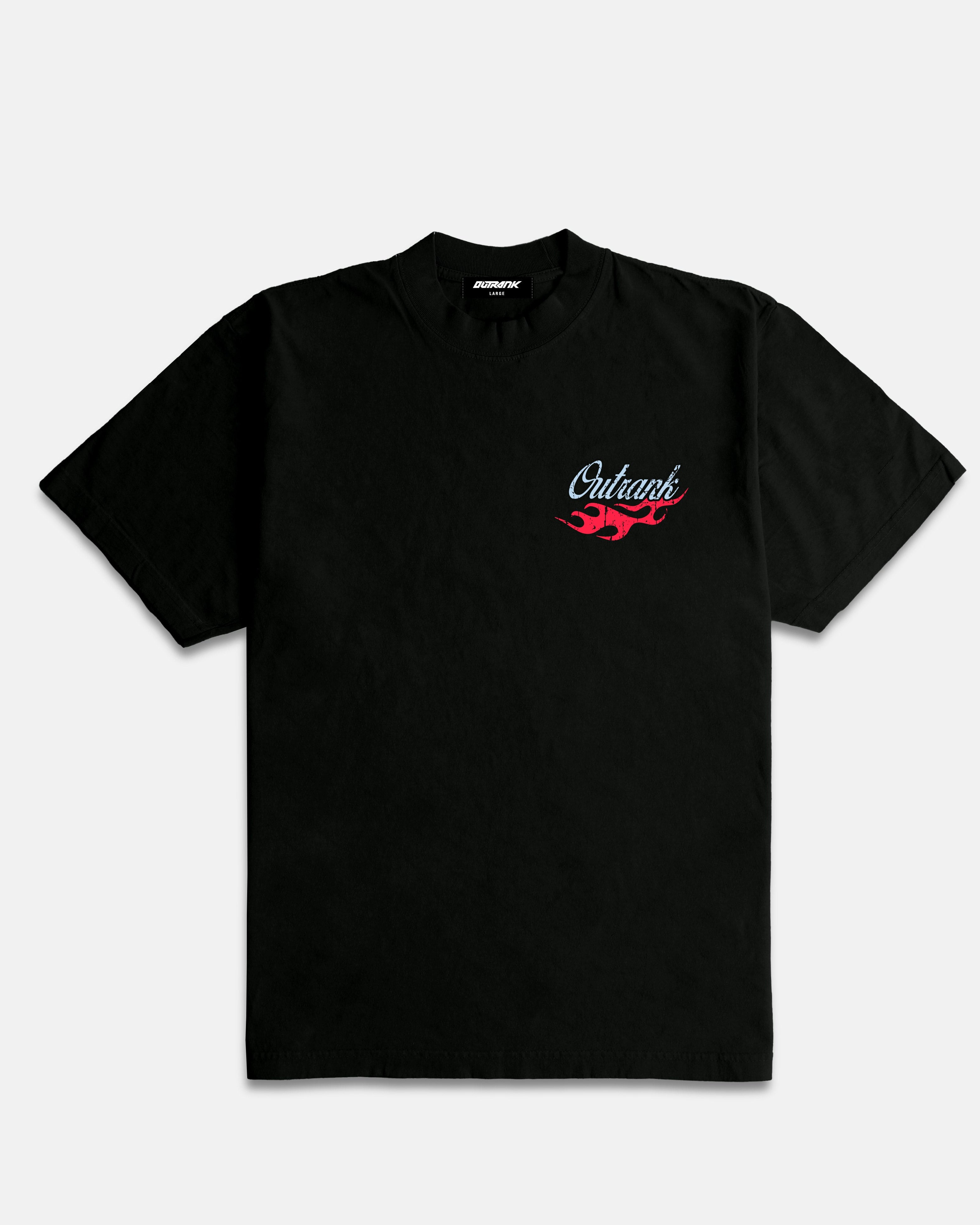 Real Ones Only Ultra Heavyweight T-shirt