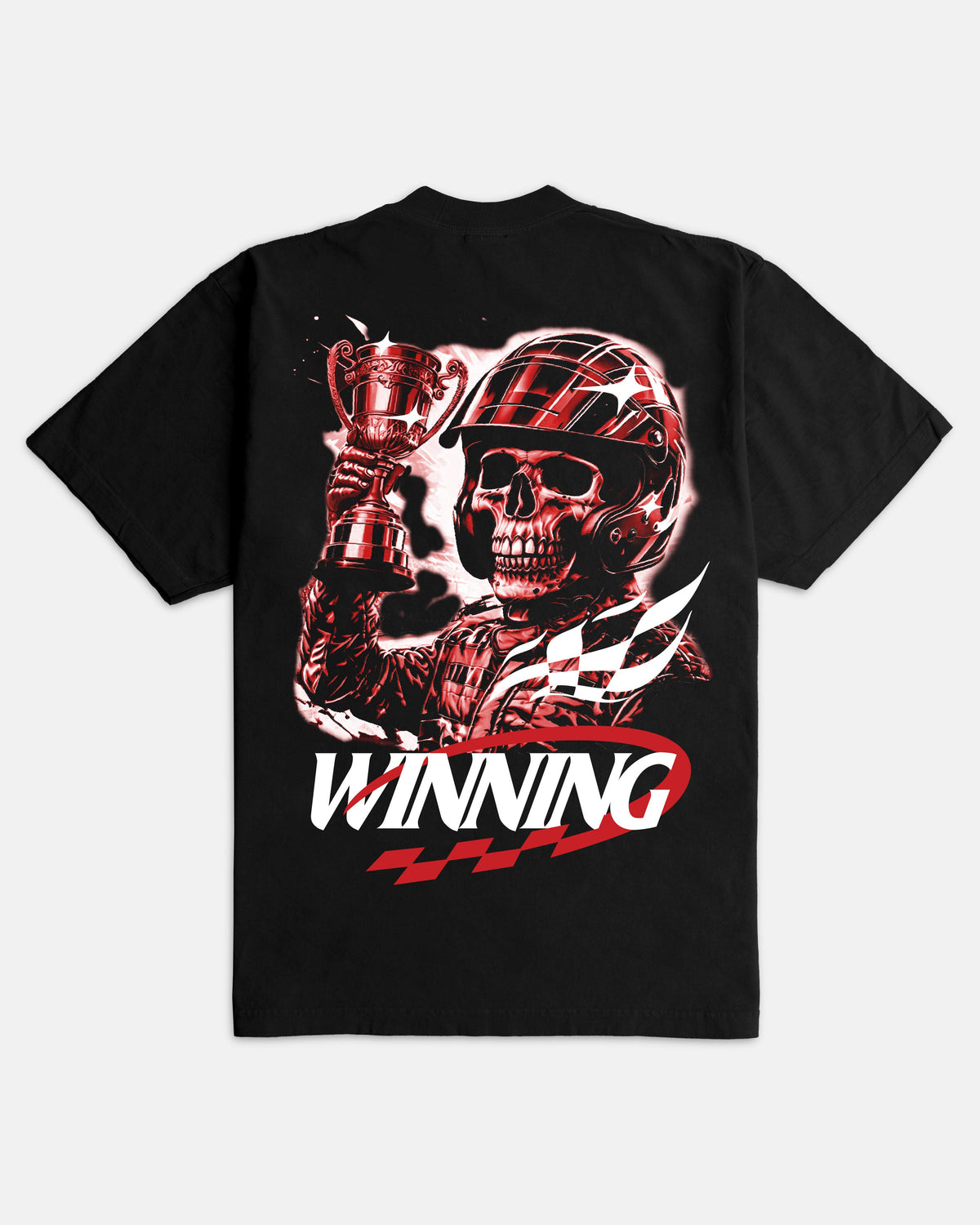 Winning Ultra Heavyweight T-shirt