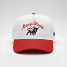Always Steady Embroidered Snapback