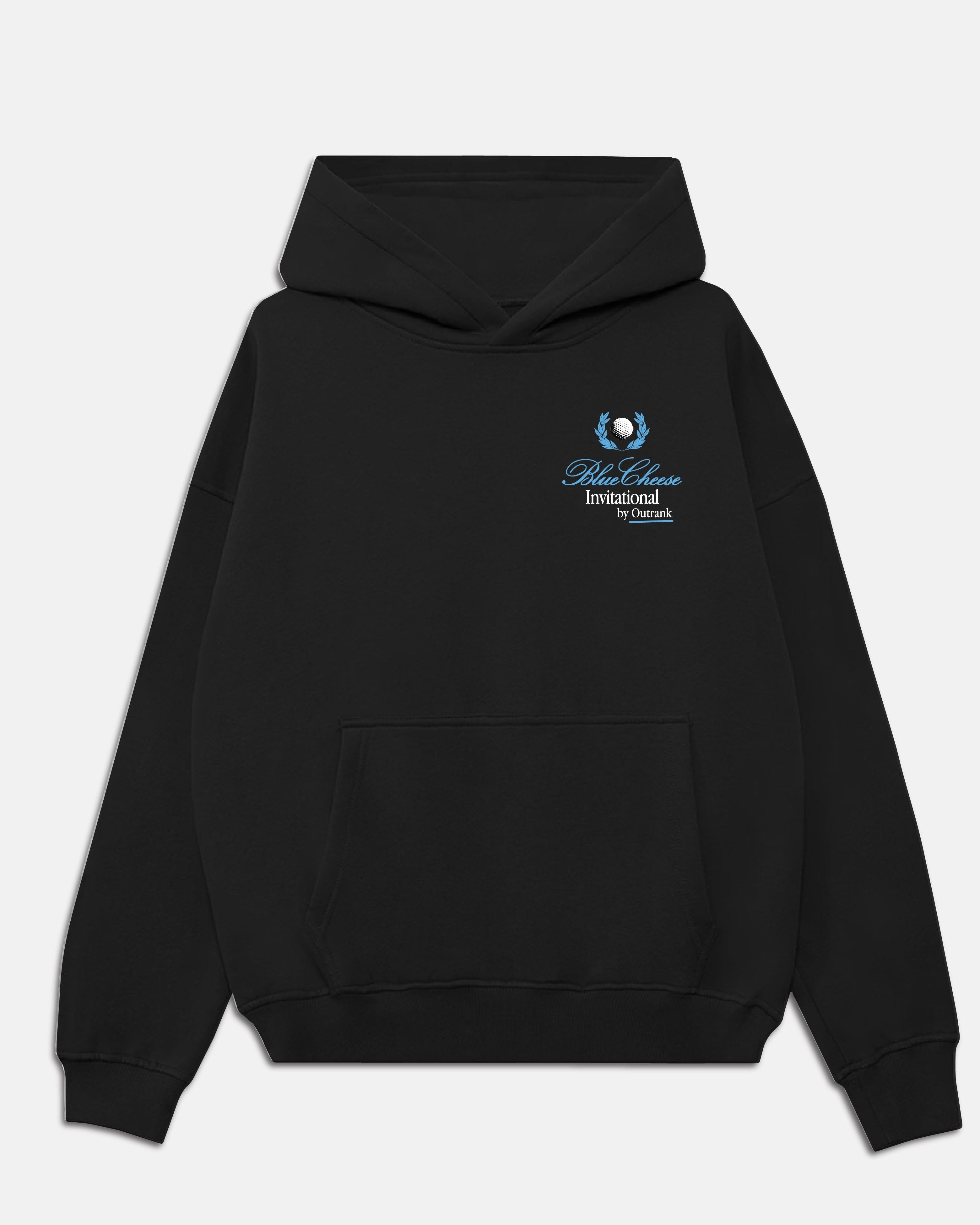 Dialed In Ultra Heavyweight Hoodie