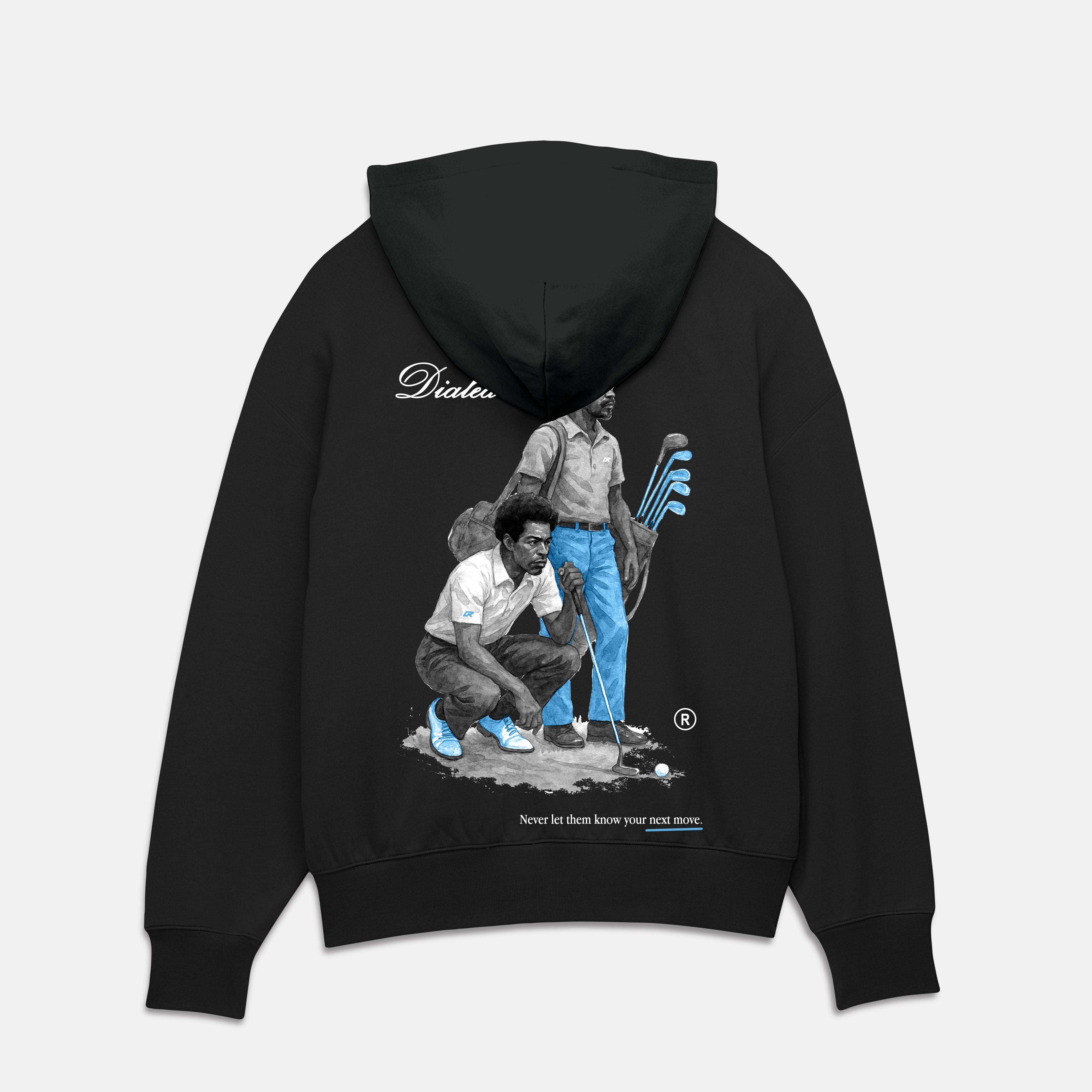 Dialed In Ultra Heavyweight Hoodie