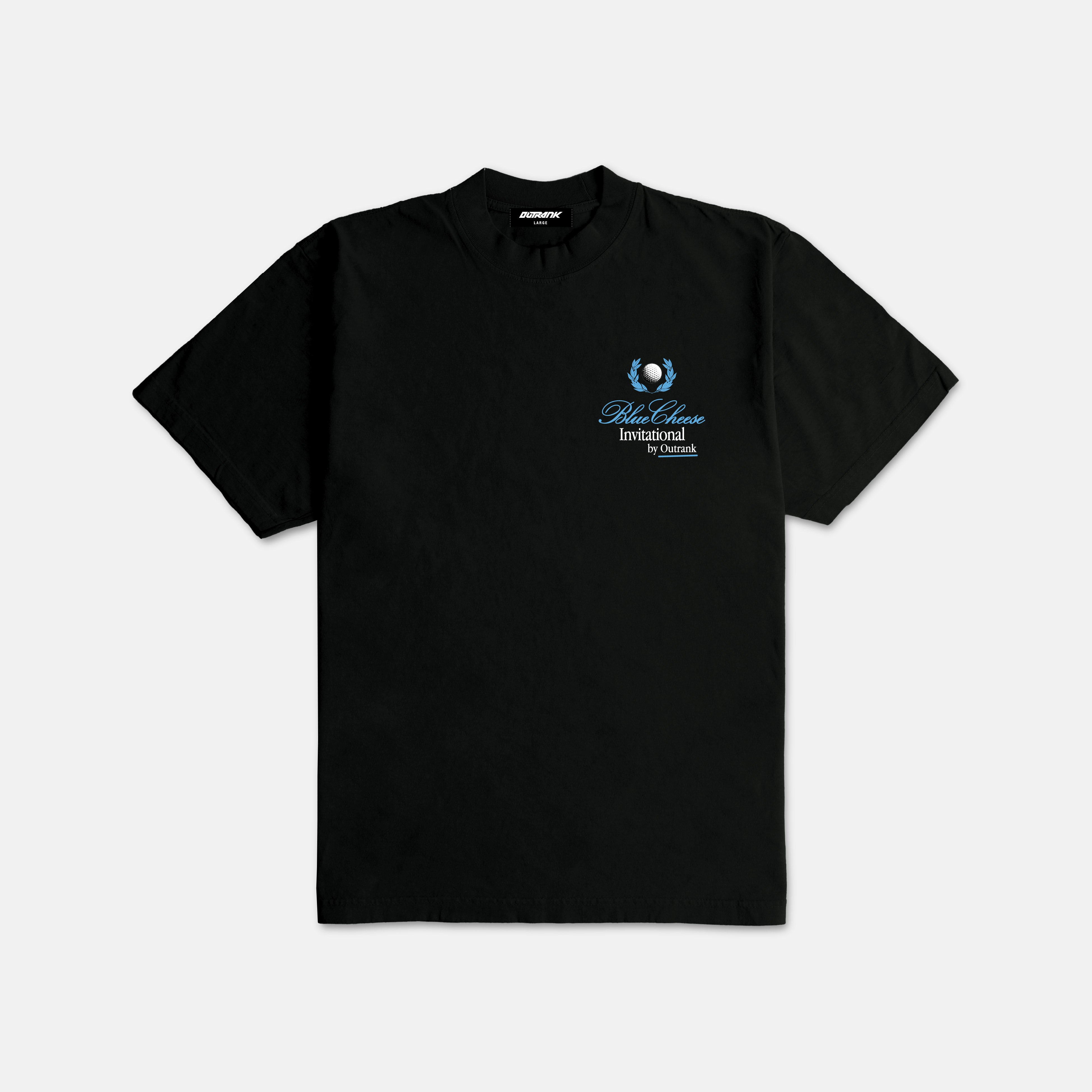 Dialed In Ultra Heavyweight T-shirt