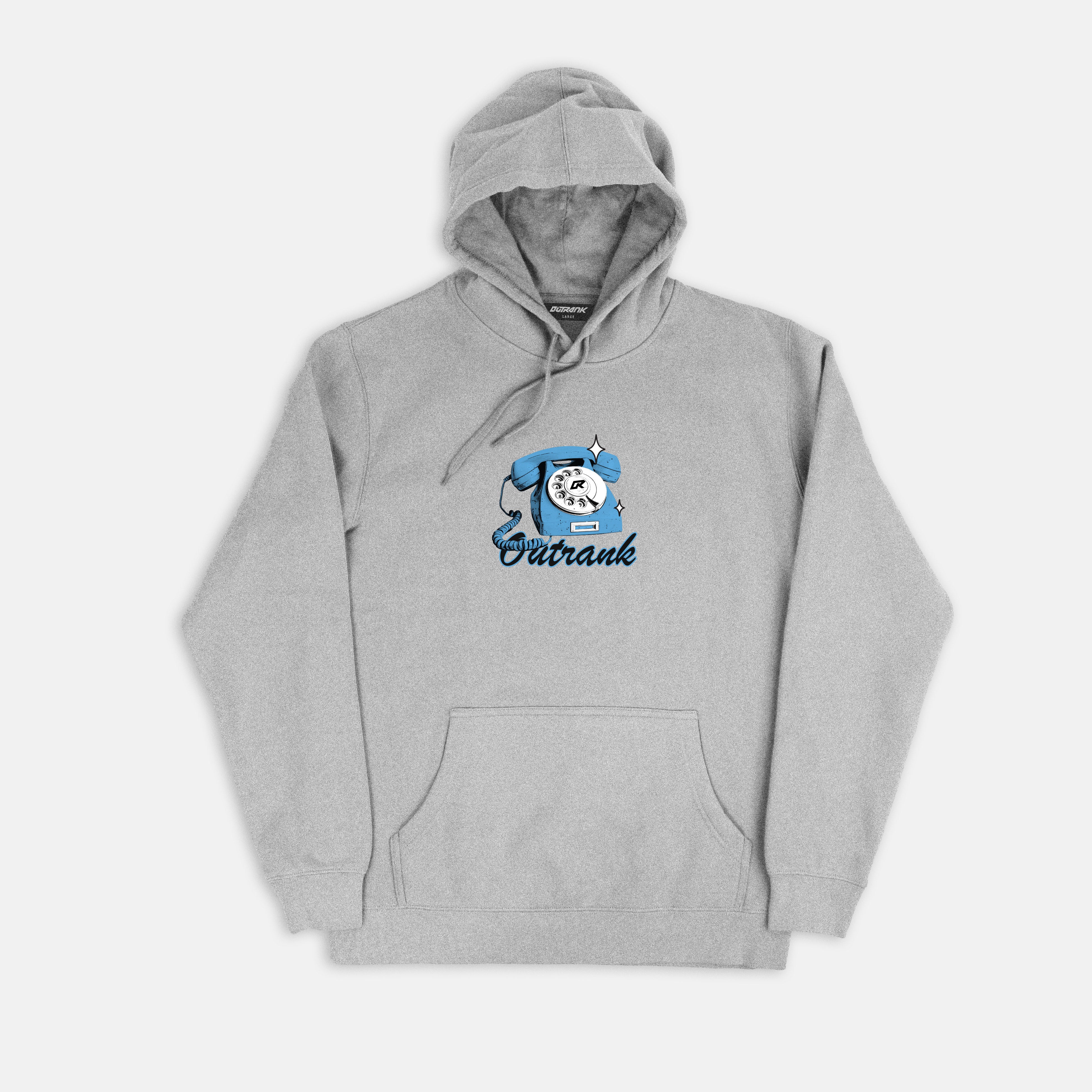 Business Calls Only Hoodie