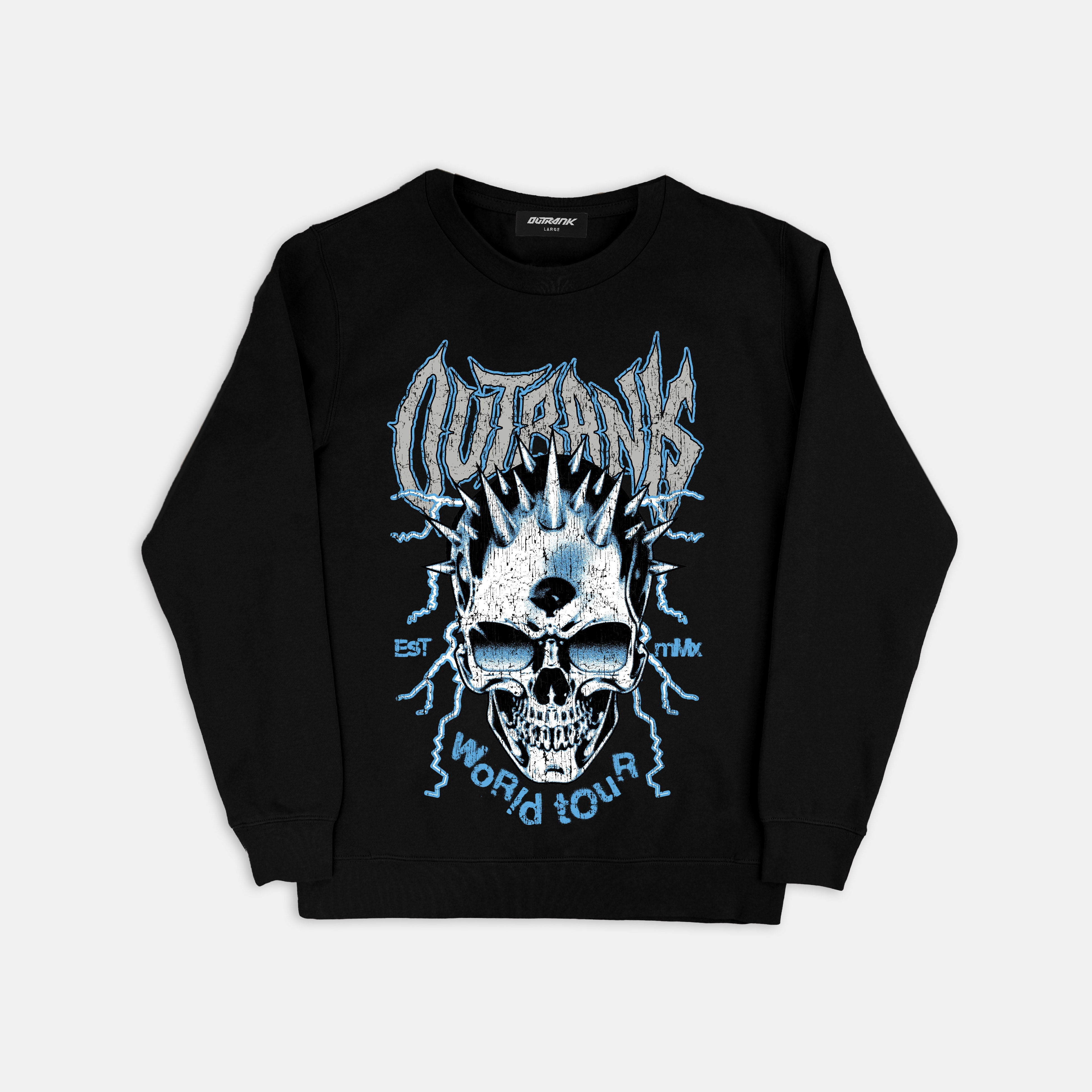 World Tour Crewneck Fleece