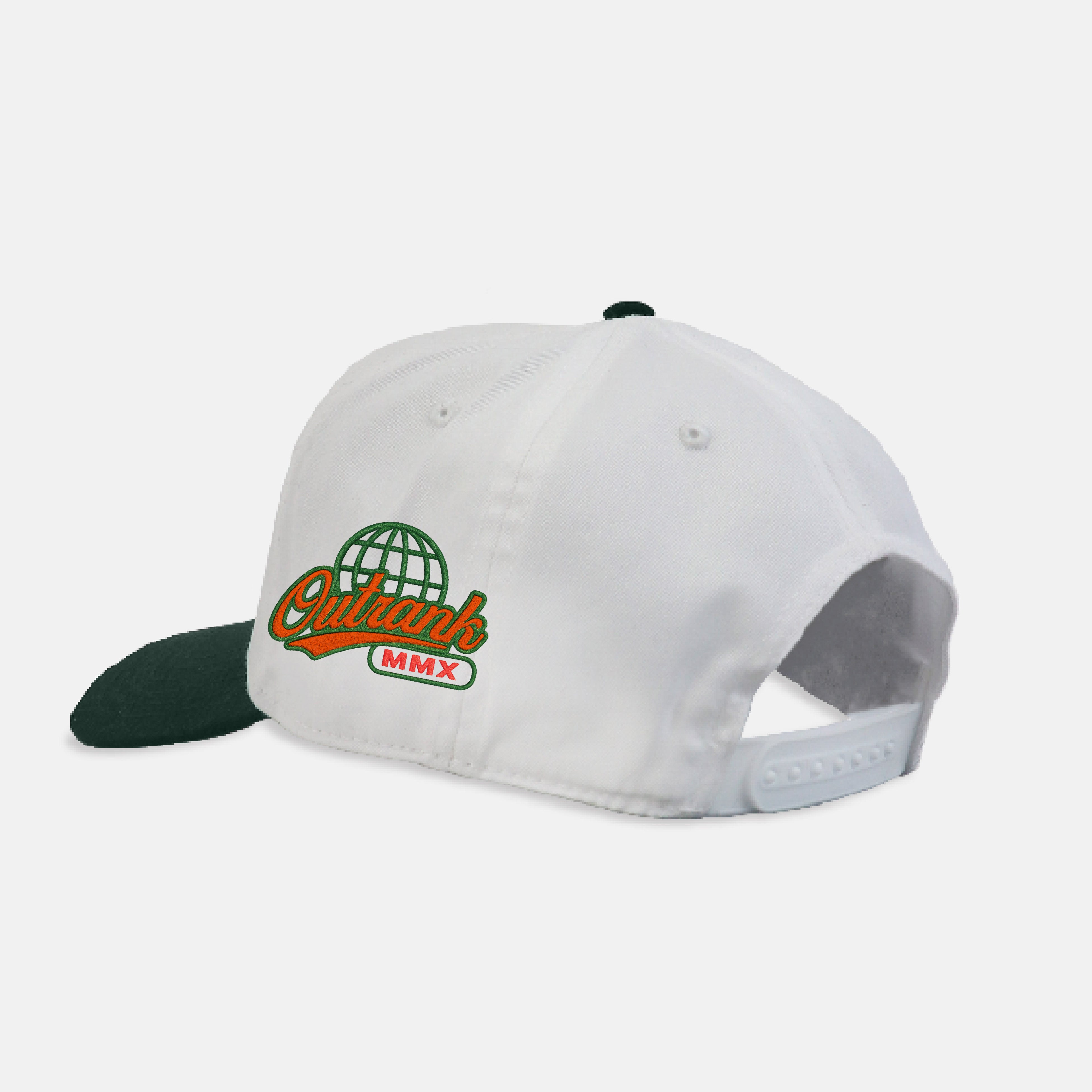 Only Wins Embroidered Snapback