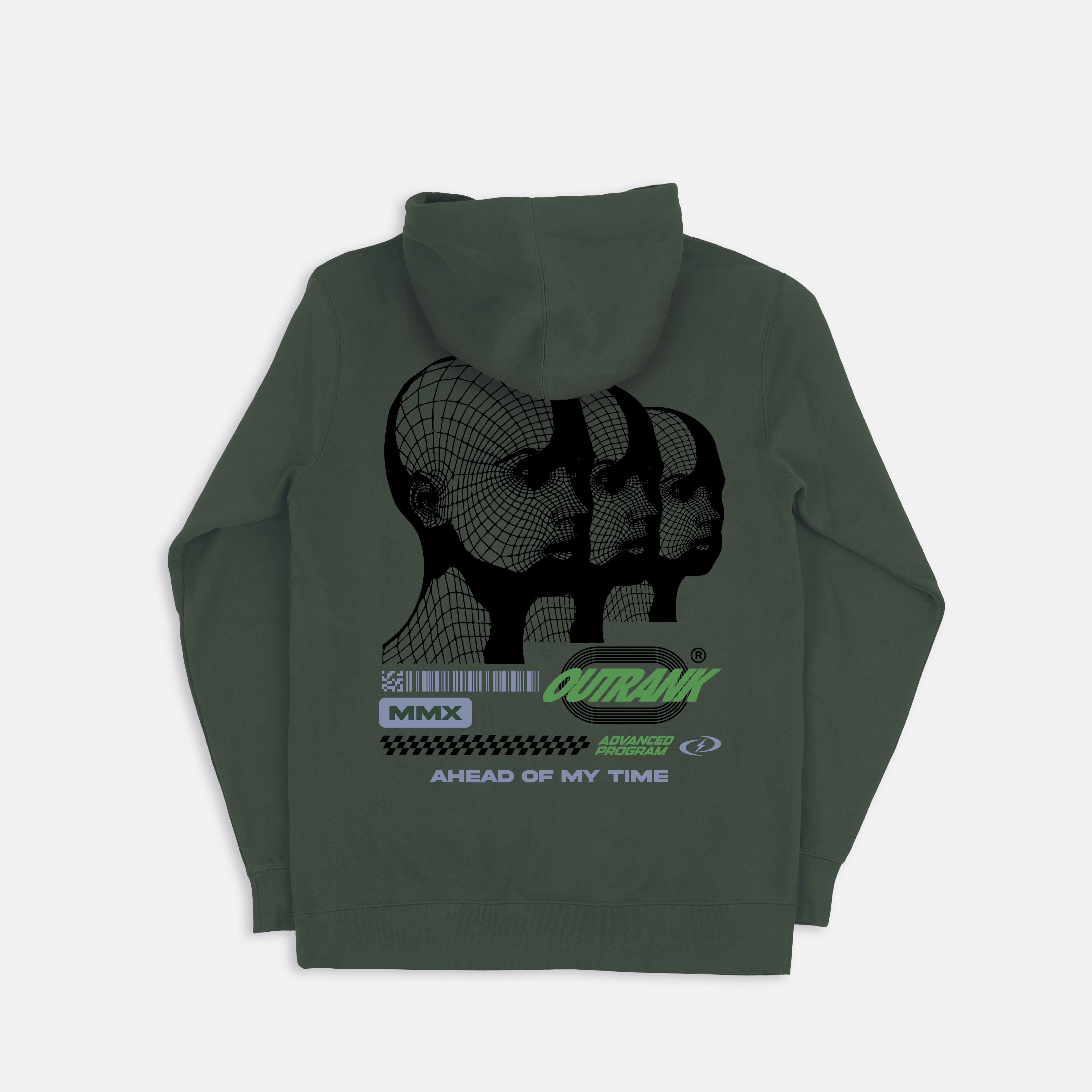 Ahead of My Time Hoodie