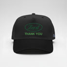 Lord Thank You Embroidered Snapback