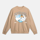 Altitude Change Ultra Heavyweight Crewneck Fleece