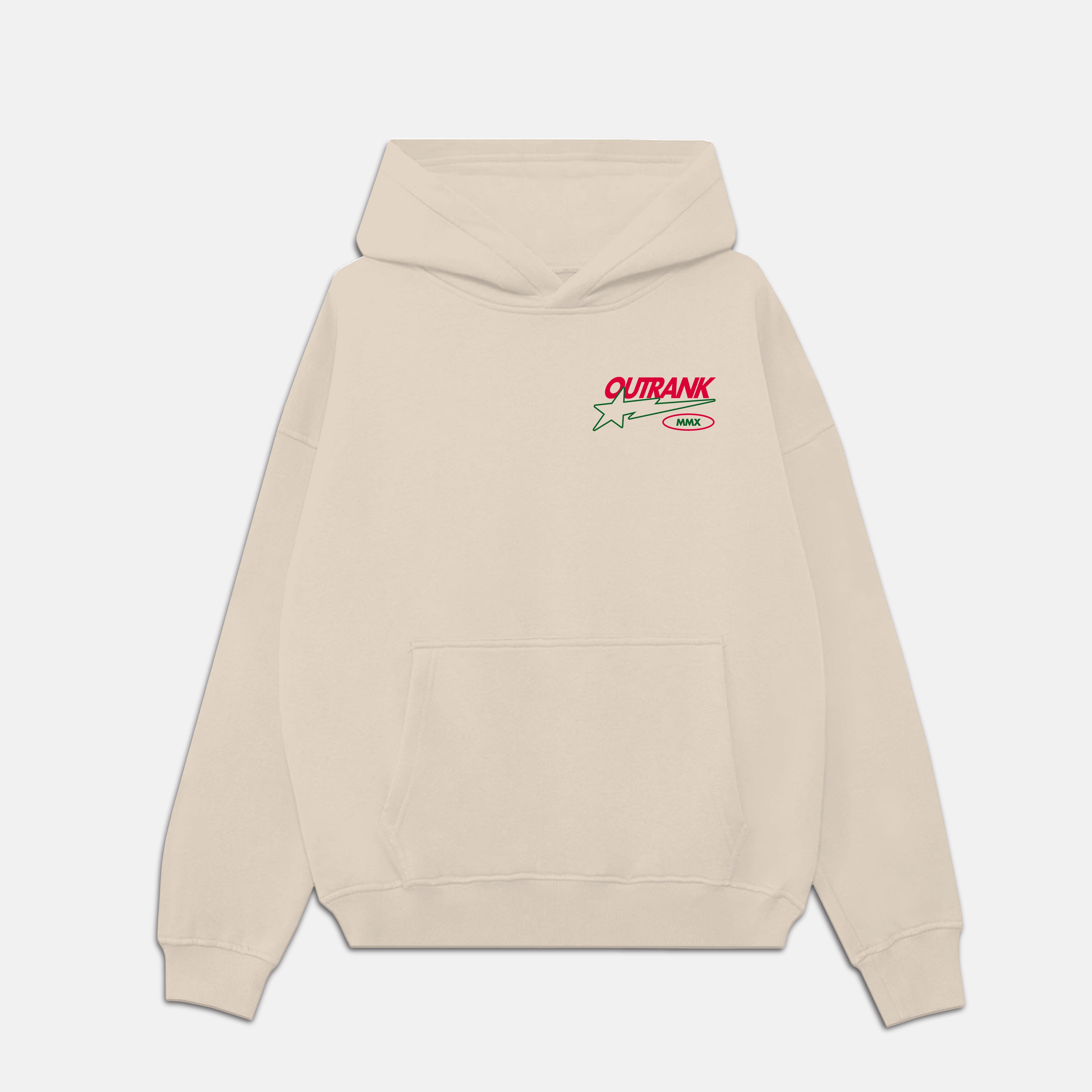 Bet Against Me Ultra Heavyweight Hoodie