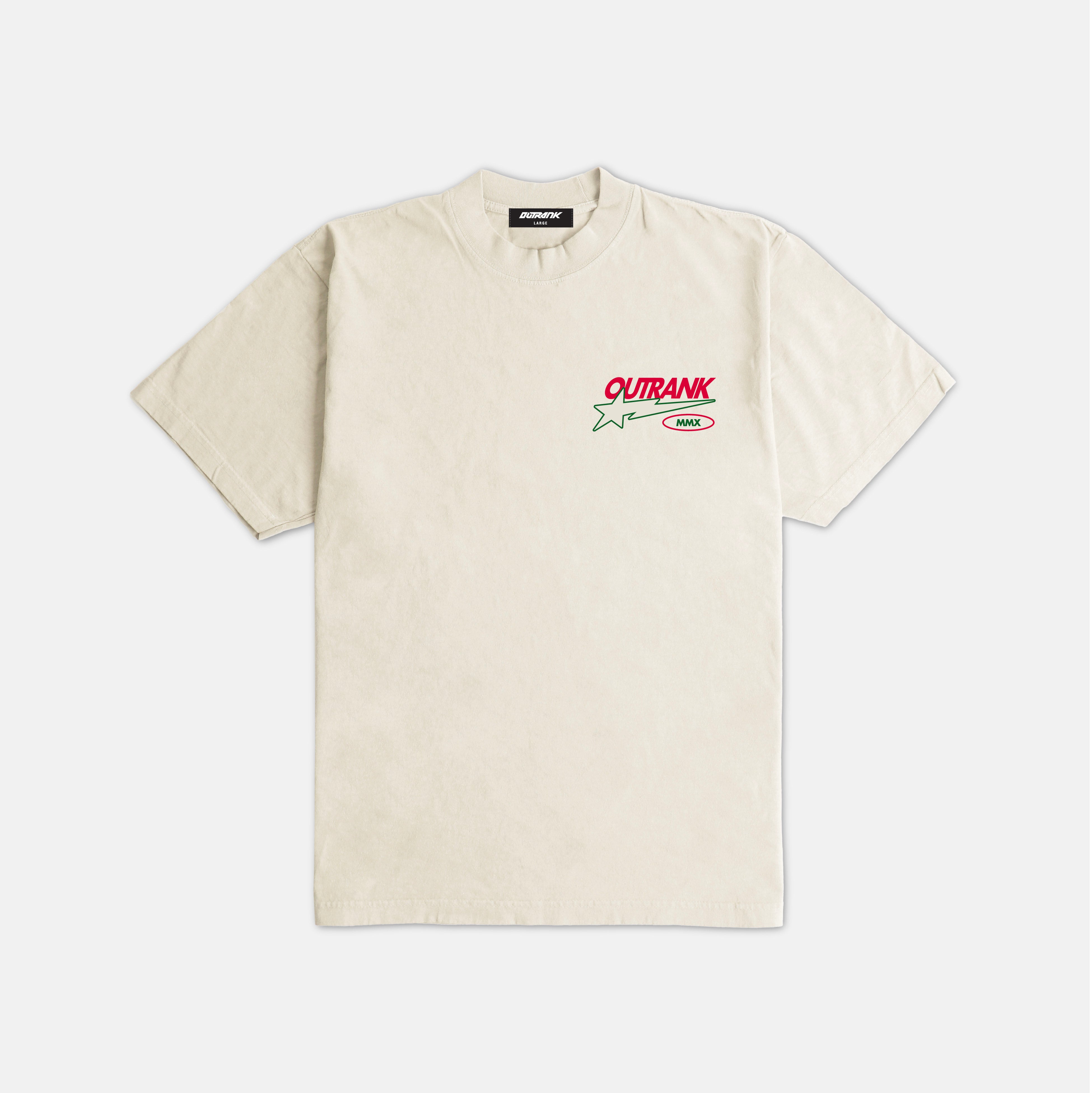 Bet Against Me Ultra Heavyweight T-shirt