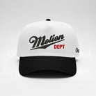 Motion Dept. Embroidered Snapback