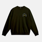 Dues Paid All Ultra Heavyweight Crewneck Fleece