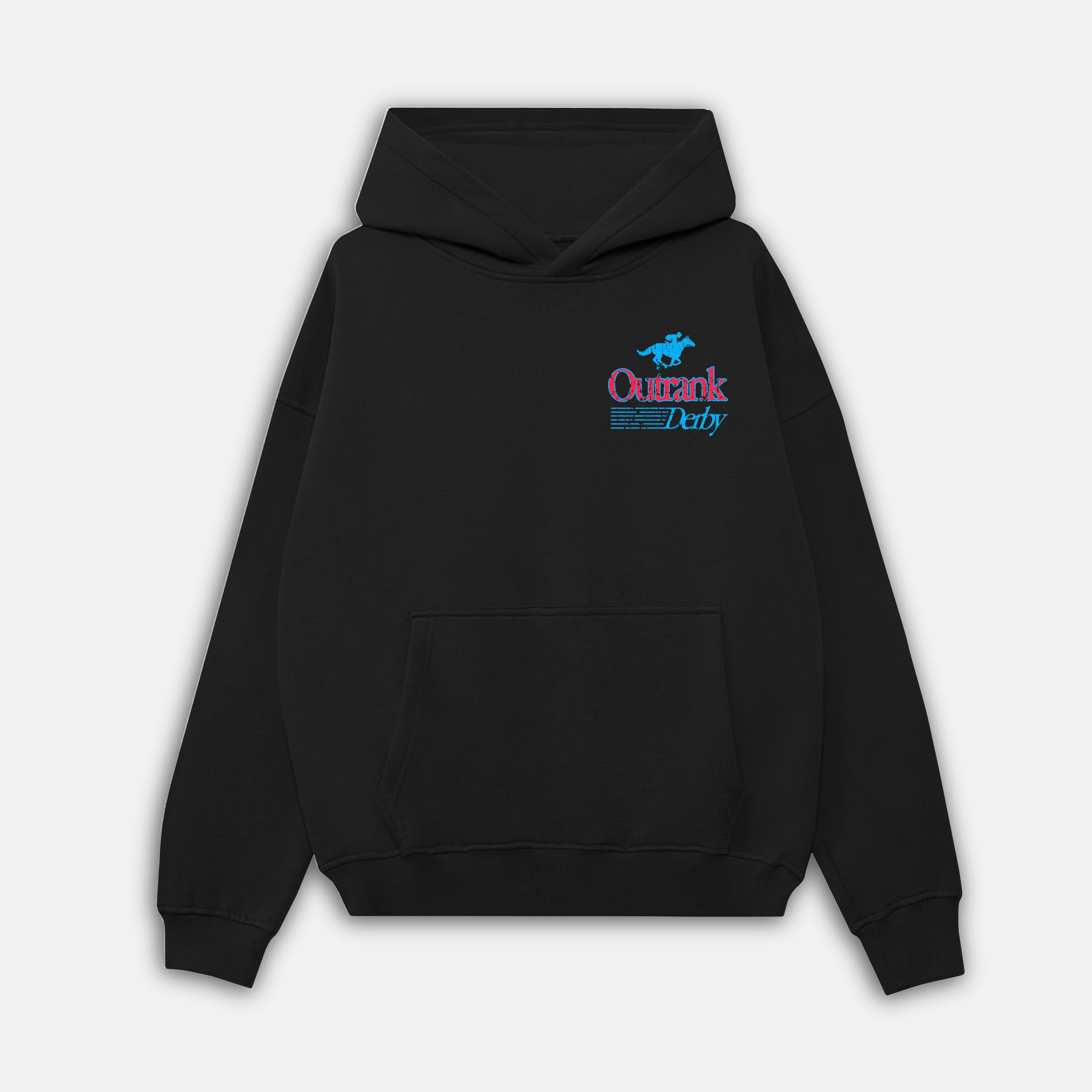 Outrank Derby Ultra Heavyweight Hoodie
