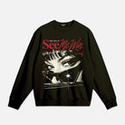 See Me Win Ultra Heavyweight Crewneck Fleece
