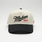 Motion Dept. Embroidered Snapback