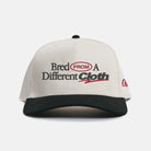 Bred from a Different Cloth Embroidered Snapback
