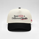Bred from a Different Cloth Embroidered Snapback