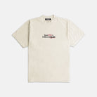 Bred from a Different Cloth Embroidered Ultra Heavyweight T-shirt