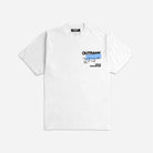 Create Your Own Way Ultra Heavyweight T-shirt - WHITE