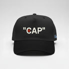 CAP Embroidered Snapback