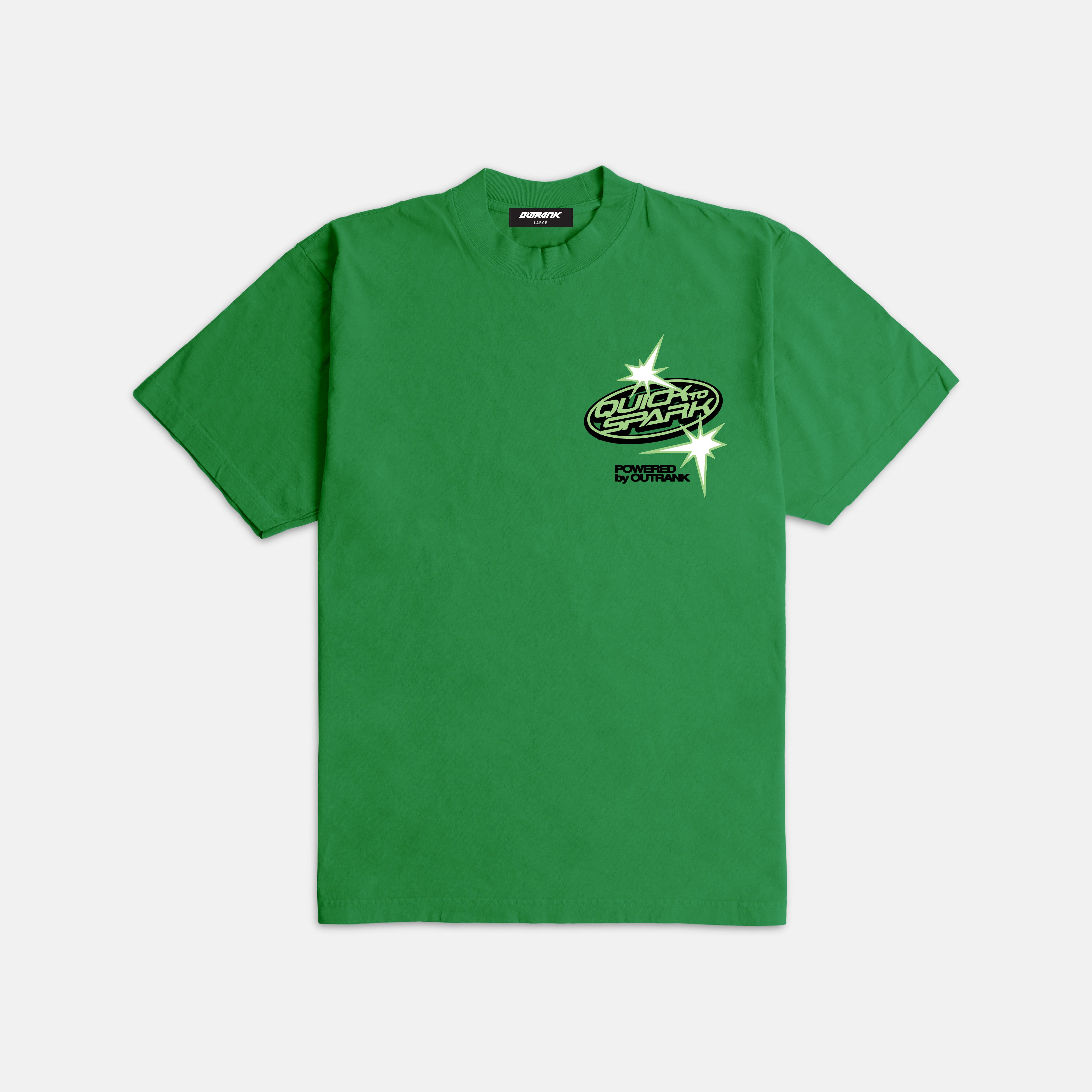 Quick to Spark Ultra Heavyweight T-shirt