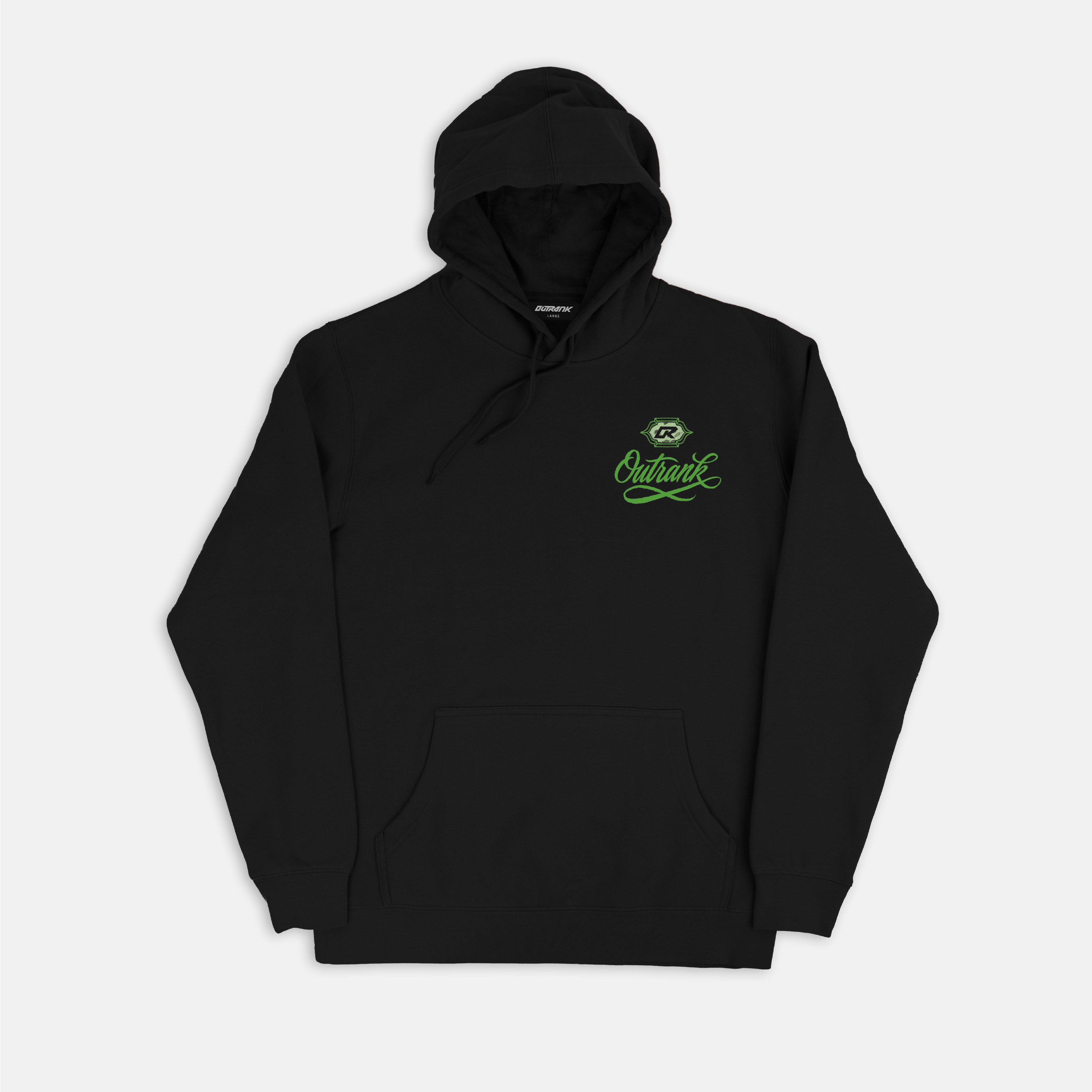Top Tier Members Hoodie